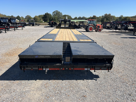 New 2026 Load Trail Gooseneck Flatbed Trailer | 102" x 32' | 24K