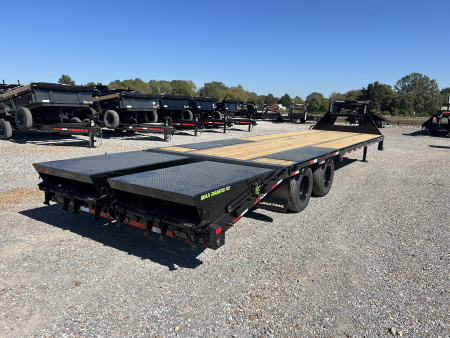 New 2026 Load Trail Gooseneck Flatbed Trailer | 102" x 32' | 24K