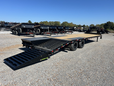 New 2026 Load Trail Gooseneck Flatbed Trailer | 102" x 32' | 24K