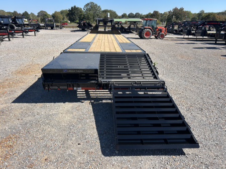 New 2026 Load Trail Gooseneck Flatbed Trailer | 102" x 32' | 24K