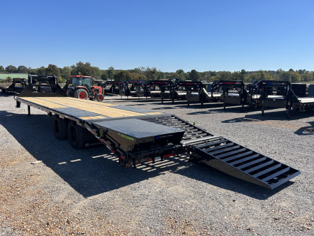 New 2026 Load Trail Gooseneck Flatbed Trailer | 102" x 32' | 24K