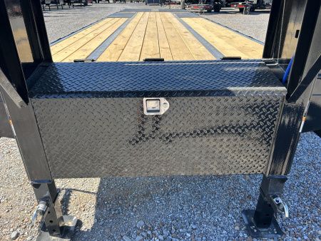 New 2026 Load Trail Gooseneck Flatbed Trailer | 102" x 32' | 24K