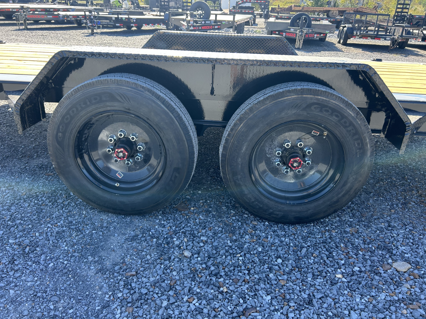 New 2026 Load Trail Tilt Trailer | 83" x 22' 16K GVWR