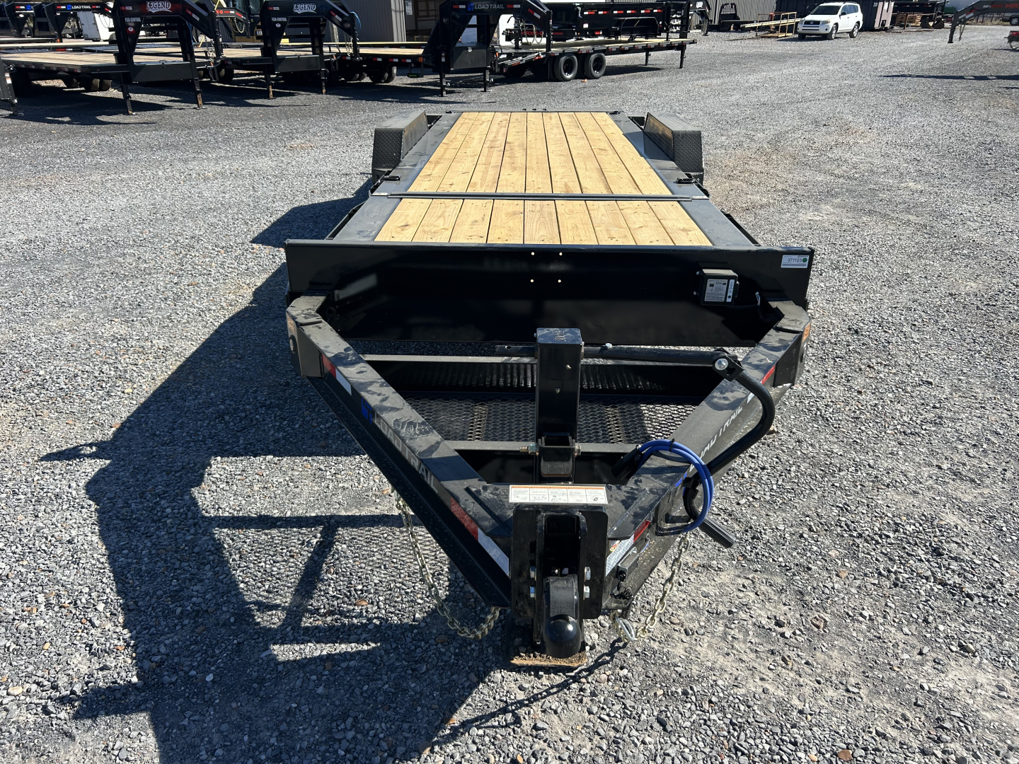 New 2026 Load Trail Tilt Trailer | 83" x 22' 16K GVWR