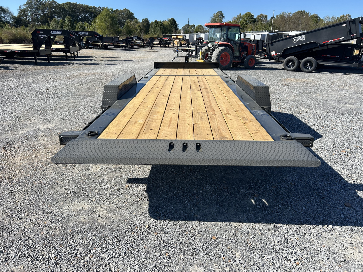 New 2026 Load Trail Tilt Trailer | 83" x 22' 16K GVWR