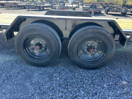 New 2026 Load Trail Tilt Trailer | 83" x 22' 16K GVWR