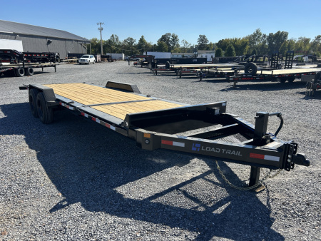 New 2026 Load Trail Tilt Trailer | 83" x 22' 16K GVWR
