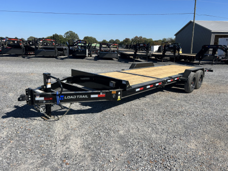 New 2026 Load Trail Tilt Trailer | 83" x 22' 16K GVWR