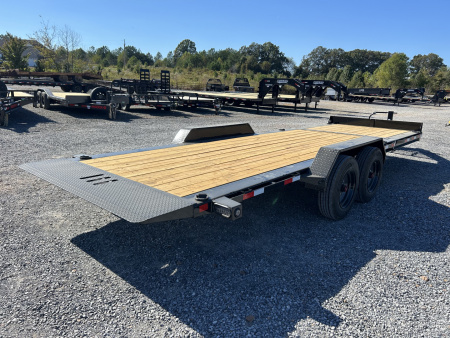 New 2026 Load Trail Tilt Trailer | 83" x 22' 16K GVWR