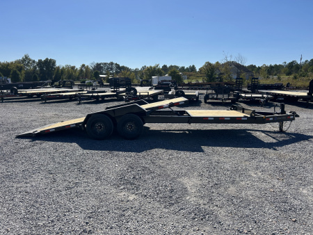 New 2026 Load Trail Tilt Trailer | 83" x 22' 16K GVWR