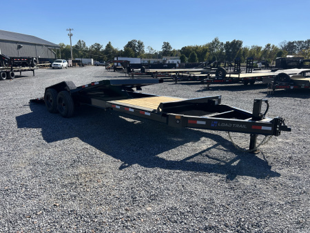 New 2026 Load Trail Tilt Trailer | 83" x 22' 16K GVWR