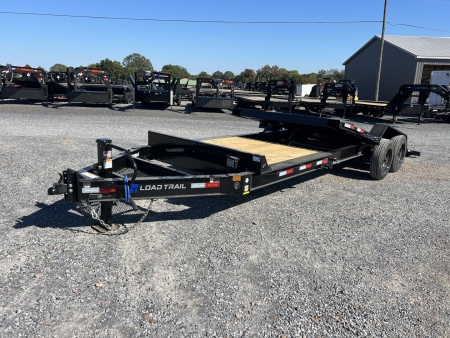 New 2026 Load Trail Tilt Trailer | 83" x 22' 16K GVWR