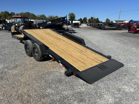 New 2026 Load Trail Tilt Trailer | 83" x 22' 16K GVWR