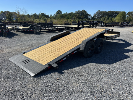 New 2026 Load Trail Tilt Trailer | 83" x 22' 16K GVWR