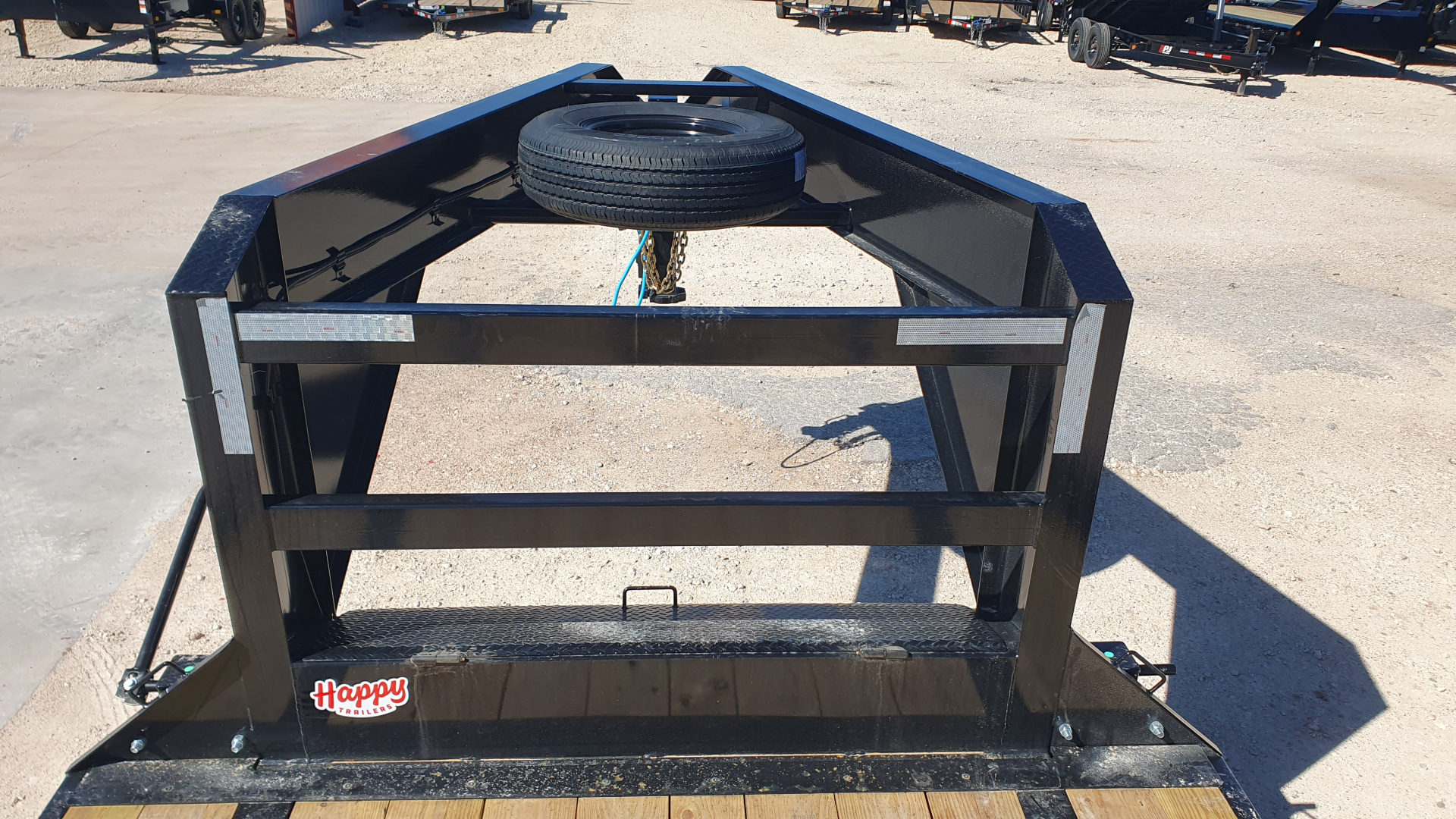 New 2026 PJ 102”x30’ Quest Gooseneck Flatbed w/ Singles – LQ