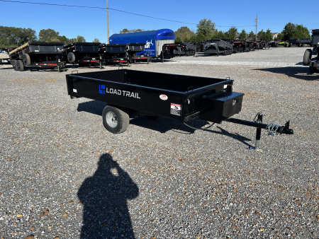 New 2026 Load Trail 60" x 8' 3k Dump Trailer
