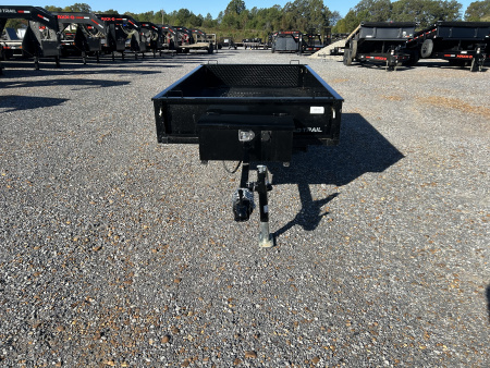 New 2026 Load Trail 60" x 8' 3k Dump Trailer
