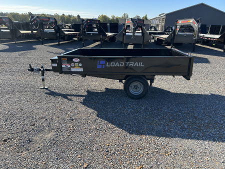New 2026 Load Trail 60" x 8' 3k Dump Trailer