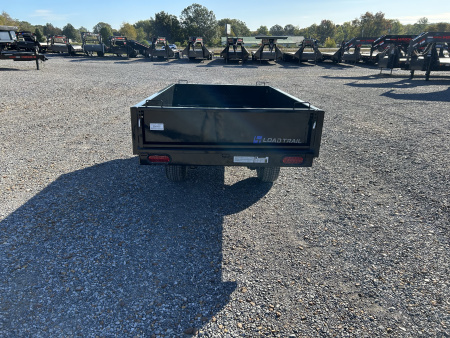 New 2026 Load Trail 60" x 8' 3k Dump Trailer