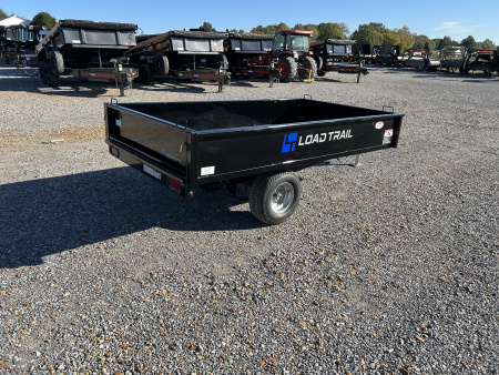 New 2026 Load Trail 60" x 8' 3k Dump Trailer