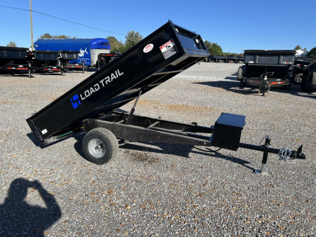 New 2026 Load Trail 60" x 8' 3k Dump Trailer