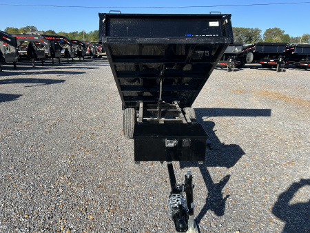New 2026 Load Trail 60" x 8' 3k Dump Trailer