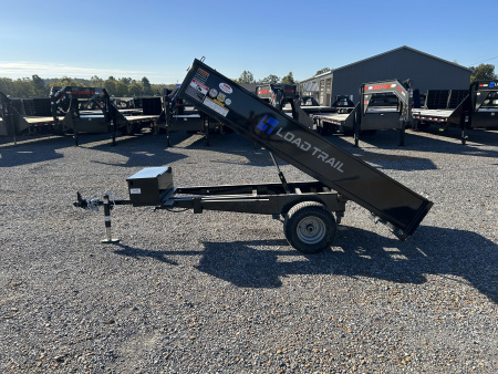 New 2026 Load Trail 60" x 8' 3k Dump Trailer