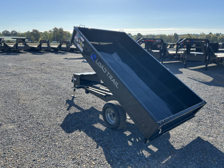 New 2026 Load Trail 60" x 8' 3k Dump Trailer