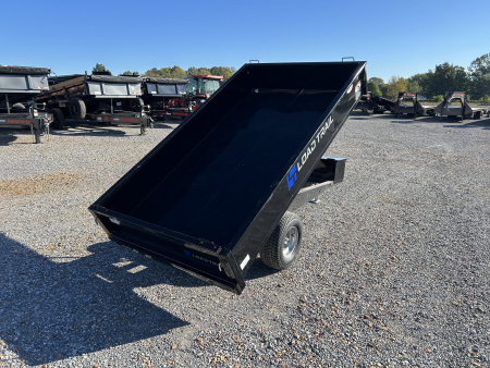 New 2026 Load Trail 60" x 8' 3k Dump Trailer
