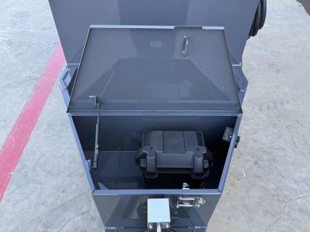 New 2026 DNJ Trailers 950GAL Tank Trailer