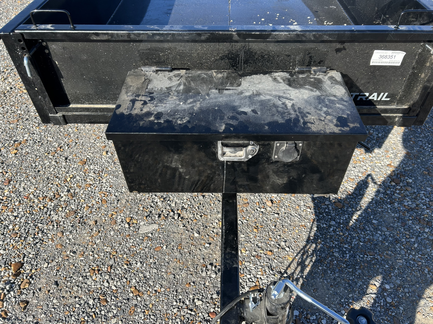 New 2026 Load Trail 60" x 8' 3k Dump Trailer