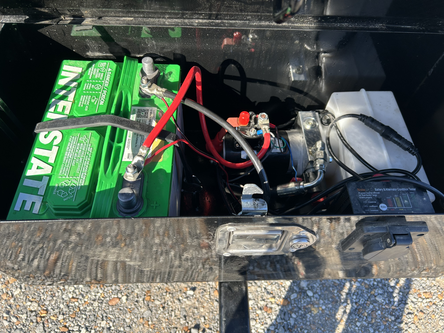 New 2026 Load Trail 60" x 8' 3k Dump Trailer