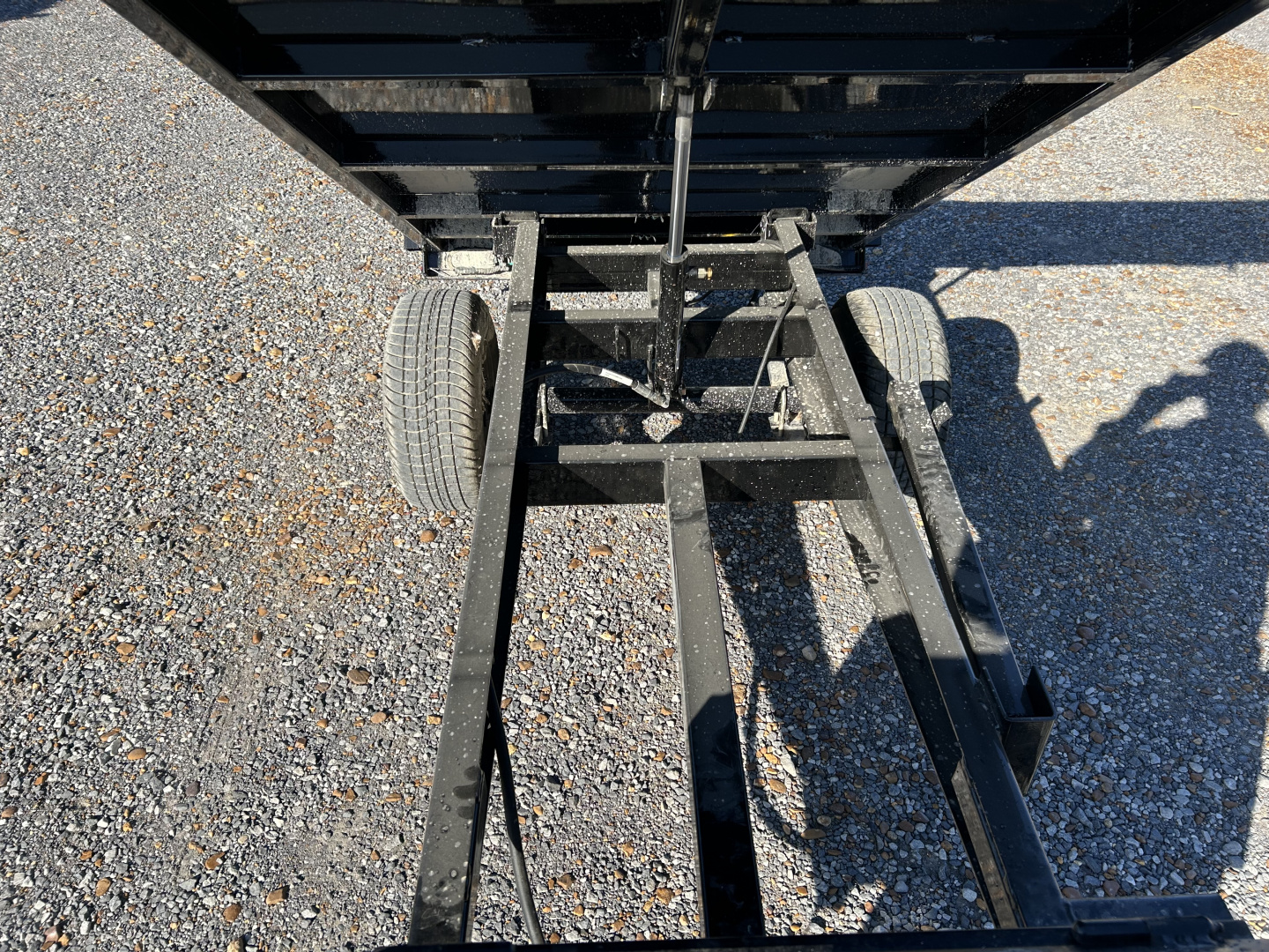 New 2026 Load Trail 60" x 8' 3k Dump Trailer