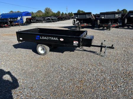 New 2026 Load Trail 60" x 8' 3k Dump Trailer