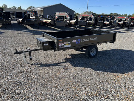 New 2026 Load Trail 60" x 8' 3k Dump Trailer