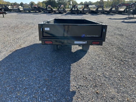 New 2026 Load Trail 60" x 8' 3k Dump Trailer