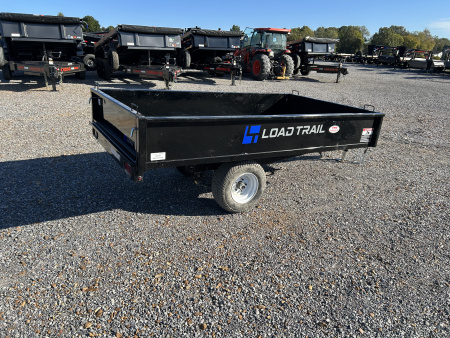 New 2026 Load Trail 60" x 8' 3k Dump Trailer