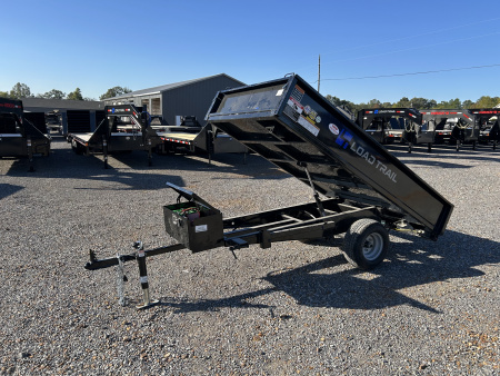 New 2026 Load Trail 60" x 8' 3k Dump Trailer