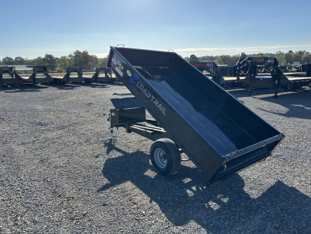 New 2026 Load Trail 60" x 8' 3k Dump Trailer