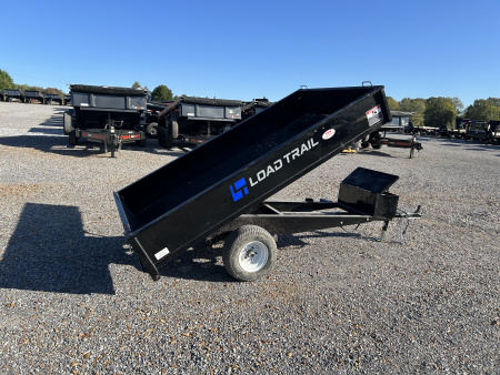 New 2026 Load Trail 60" x 8' 3k Dump Trailer