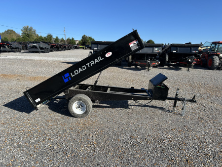 New 2026 Load Trail 60" x 8' 3k Dump Trailer