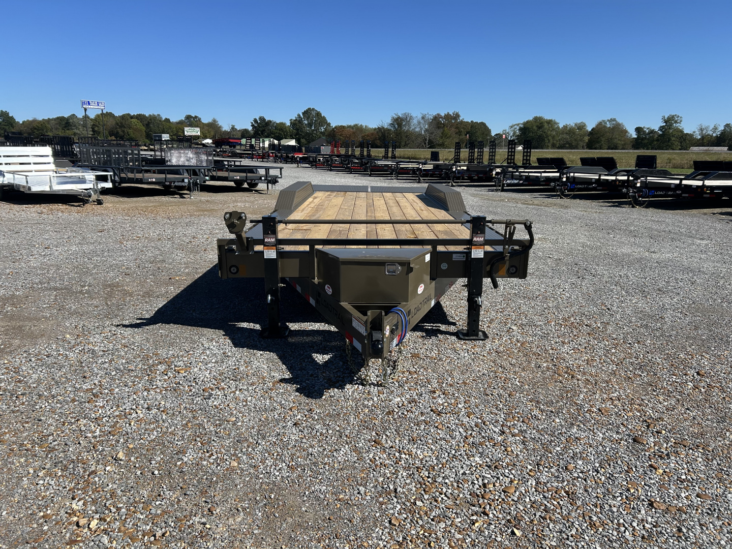 New 2026 Load Trail Equipment Trailer | 102" x 24' | 21K GVWR