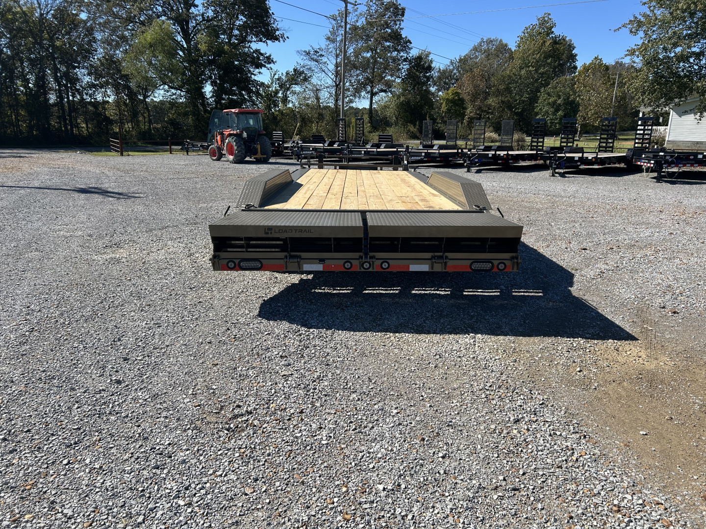 New 2026 Load Trail Equipment Trailer | 102" x 24' | 21K GVWR