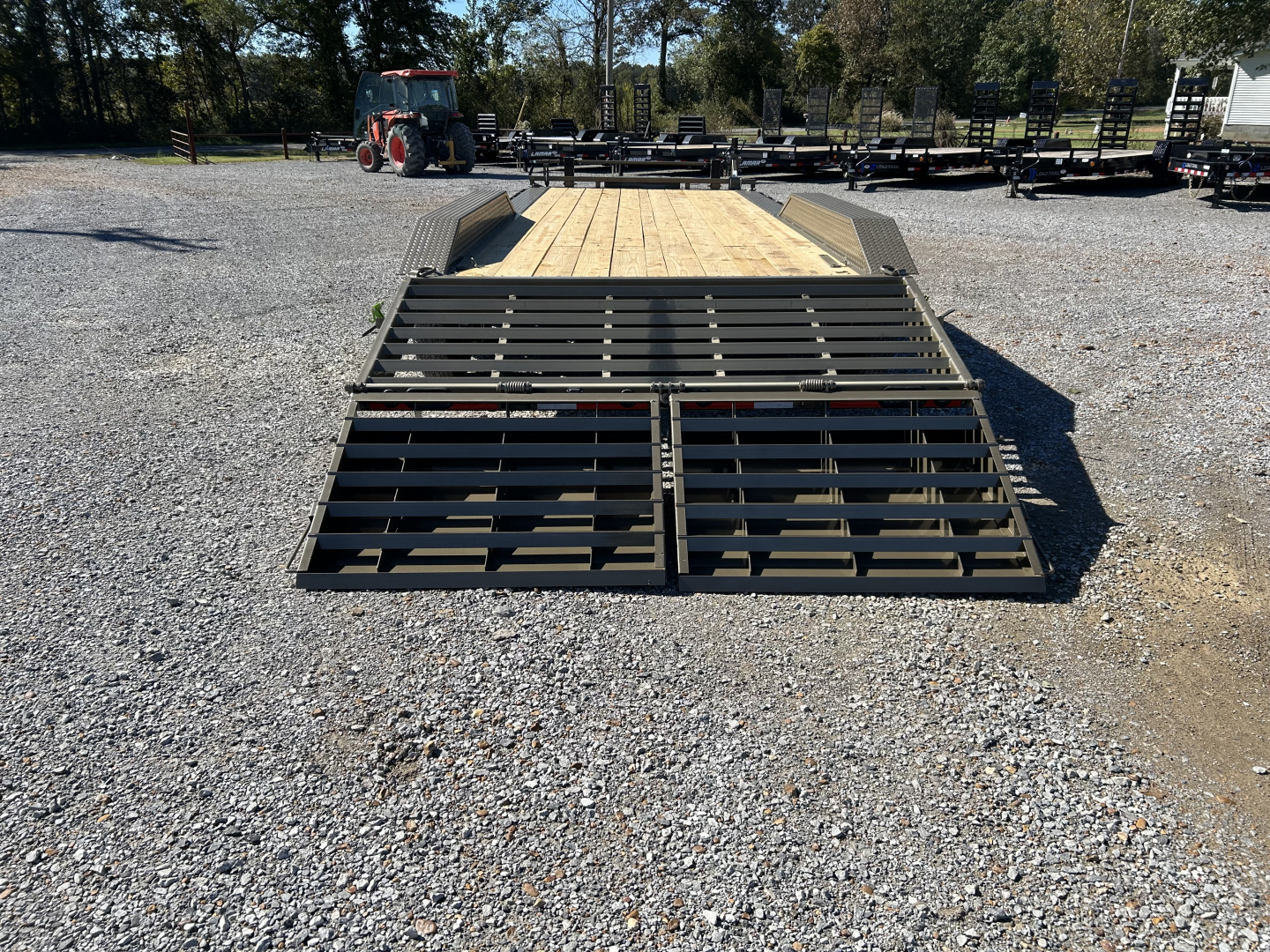 New 2026 Load Trail Equipment Trailer | 102" x 24' | 21K GVWR