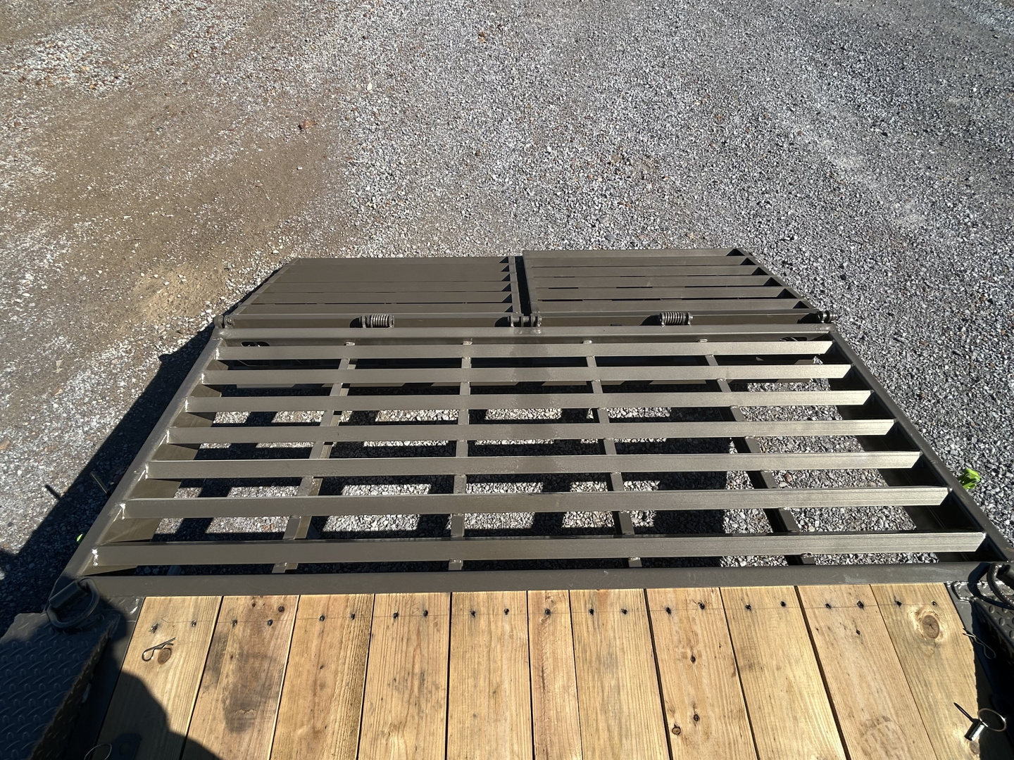 New 2026 Load Trail Equipment Trailer | 102" x 24' | 21K GVWR