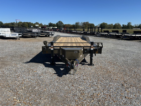 New 2026 Load Trail Equipment Trailer | 102" x 24' | 21K GVWR