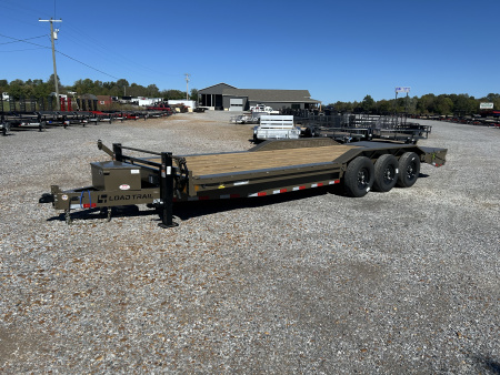 New 2026 Load Trail Equipment Trailer | 102" x 24' | 21K GVWR