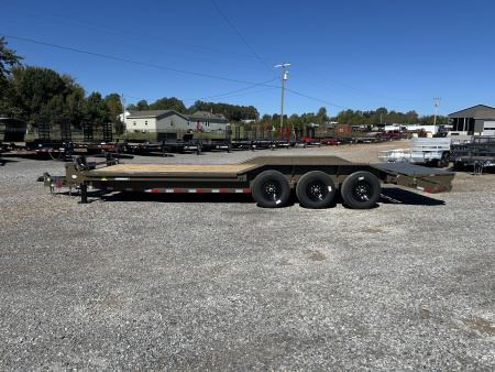 New 2026 Load Trail Equipment Trailer | 102" x 24' | 21K GVWR