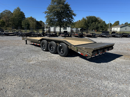 New 2026 Load Trail Equipment Trailer | 102" x 24' | 21K GVWR
