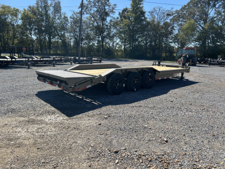 New 2026 Load Trail Equipment Trailer | 102" x 24' | 21K GVWR